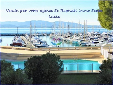 vente appartement Saint-raphaël