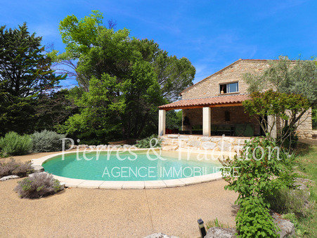 vente maison Apt  645 000€