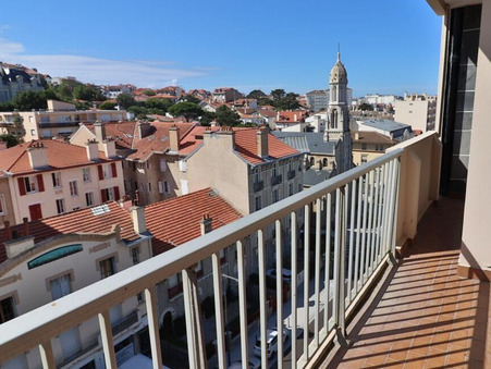 vente appartement BIARRITZ  735 000€