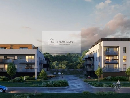 vente appartement Mont-saint-martin