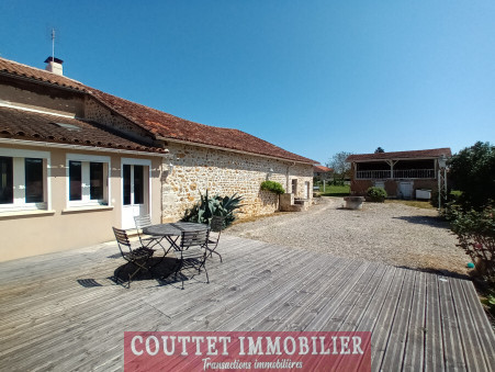 vente maison La rochefoucauld en angoumois 