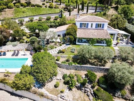 location maison Saint-paul-de-vence