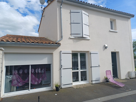 vente maison Saint-claud