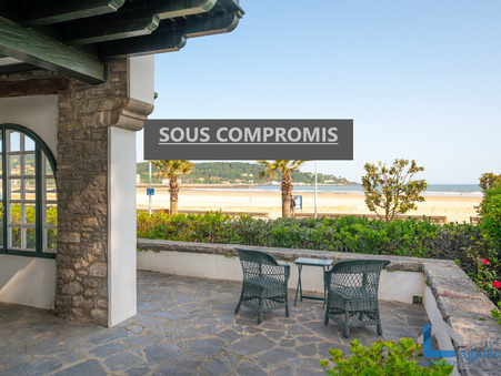 vente appartement Hendaye