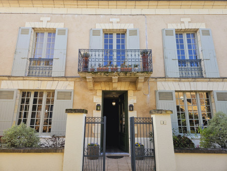 vente maison Beaumont