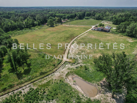 vente propriete Saint-sauveur