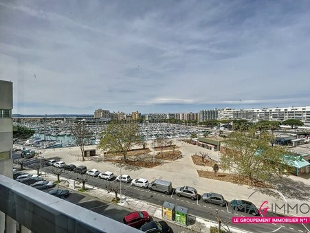 vente appartement carnon plage