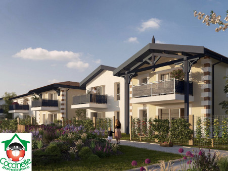 vente appartement gujan mestras