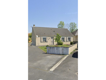 vente maison Rethel