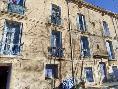 vente appartement PEZENAS  108 000€