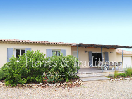 vente maison Saint-Saturnin-lès-Apt  447 500€