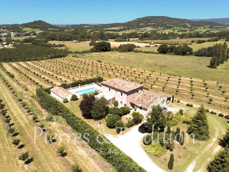 vente maison apt