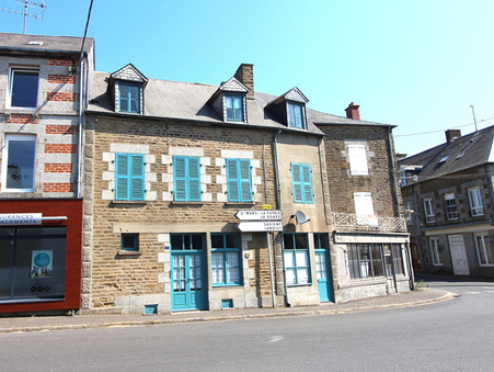 vente maison Fougerolles du plessis