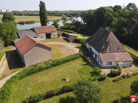 vente maison Seurre