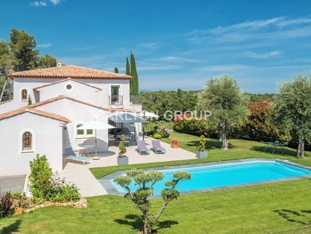 vente maison Saint-paul-de-vence
