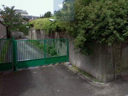 location parking Calais
