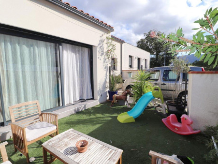 vente maison Le boulou
