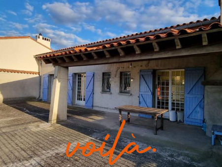 vente maison Carcassonne  318 000€