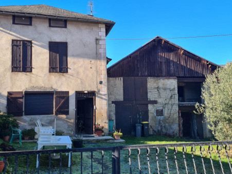 vente maison TARASCON SUR ARIEGE  151 200€