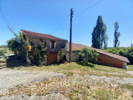vente maison villereal