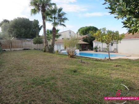 vente maison Saint georges d'orques