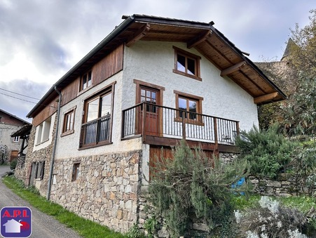 vente maison la bastide de serou