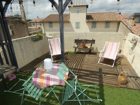 vente maison Douzens