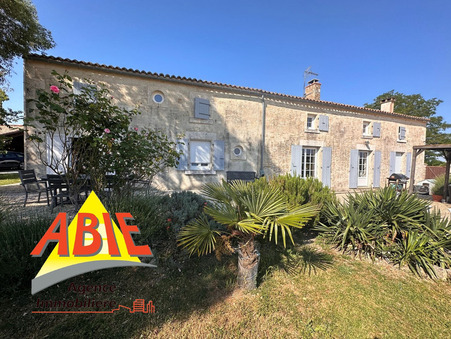 vente maison Maillezais