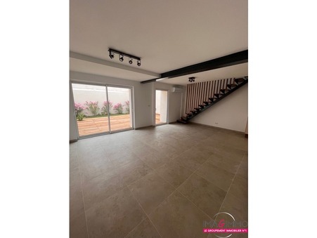 vente maison Lunel viel