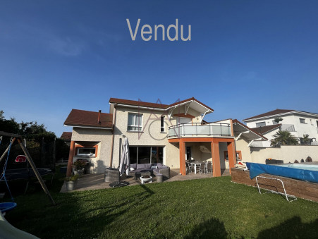 vente maison heyrieux