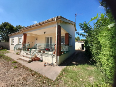 vente maison VIAS  129 535€