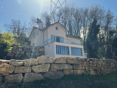 vente maison heyrieux