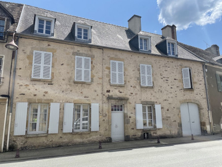 vente maison Saint-benoît-du-sault