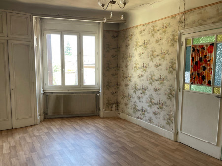 vente maison LA CLAYETTE 97 000€