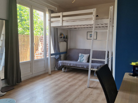 vente appartement Grenoble 91 000€