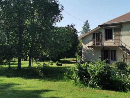 vente maison Andelot en montagne