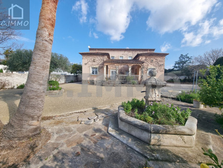vente maison Espondeilhan