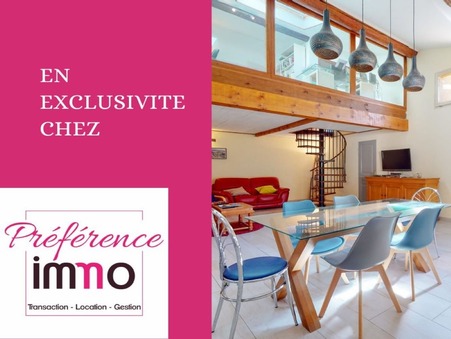vente maison Montpellier  449 000€