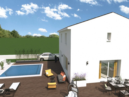 vente terrain Vergeze