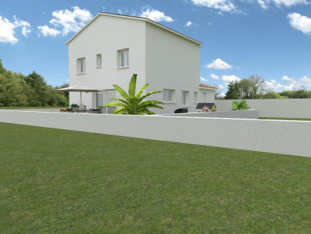vente terrain Vergeze