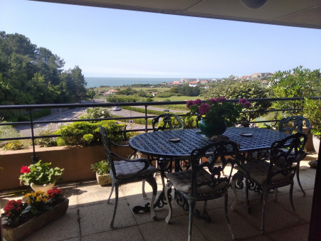 vente appartement Bidart