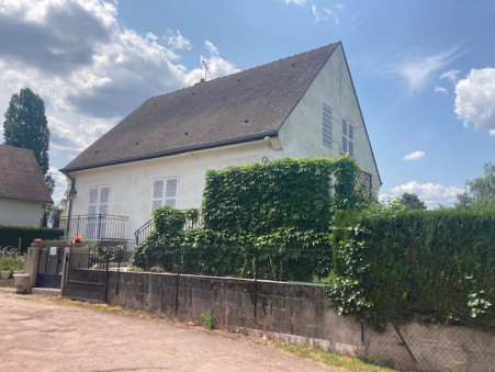 vente maison Autun