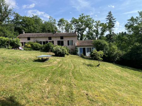 vente maison La clayette