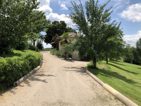 vente maison caussade