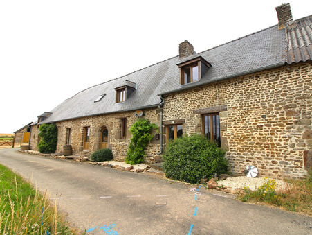 vente maison Couesmes vauce