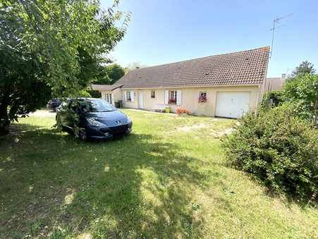 vente maison Limetz villez