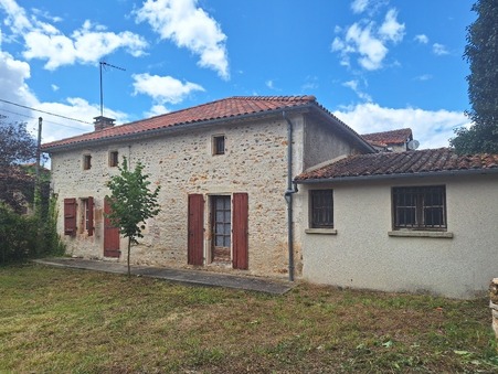 vente maison CHASSENEUIL SUR BONNIEURE 89 800€