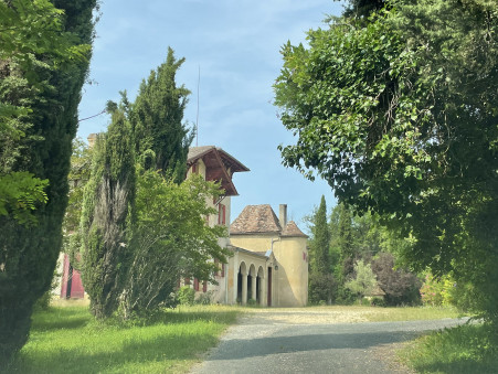 vente propriete Bergerac