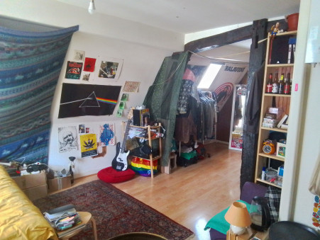 vente appartement tours