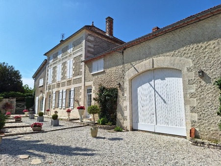 vente de maison Anais